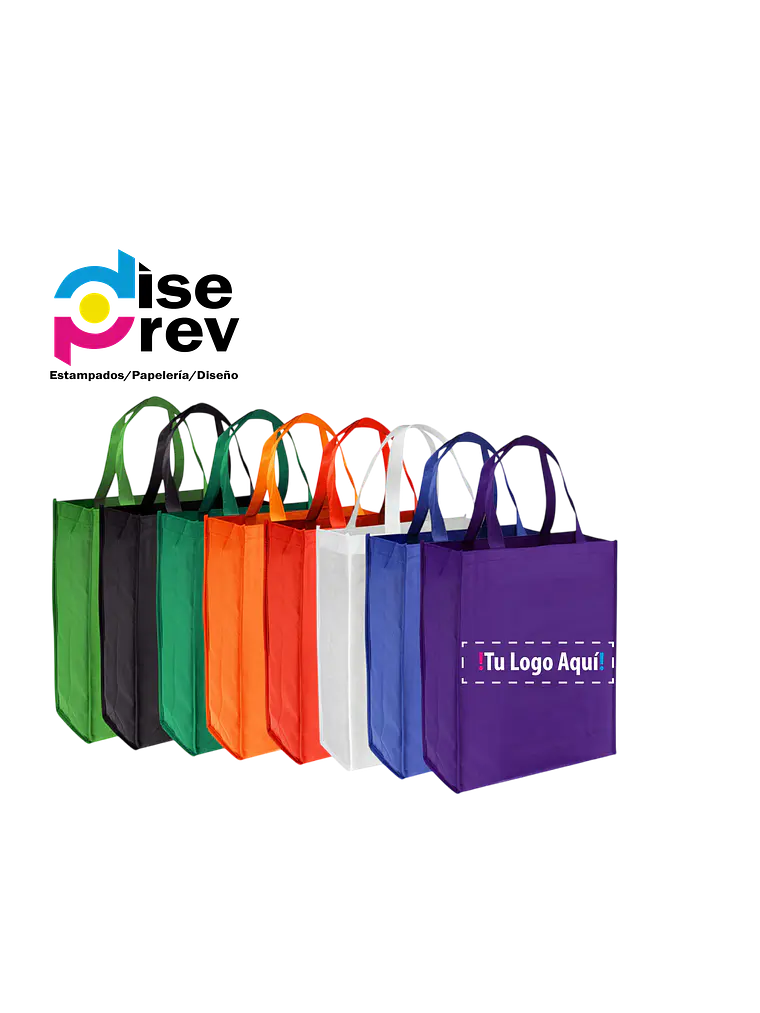Bolsa Reutilizable con Fuelle Medium 1