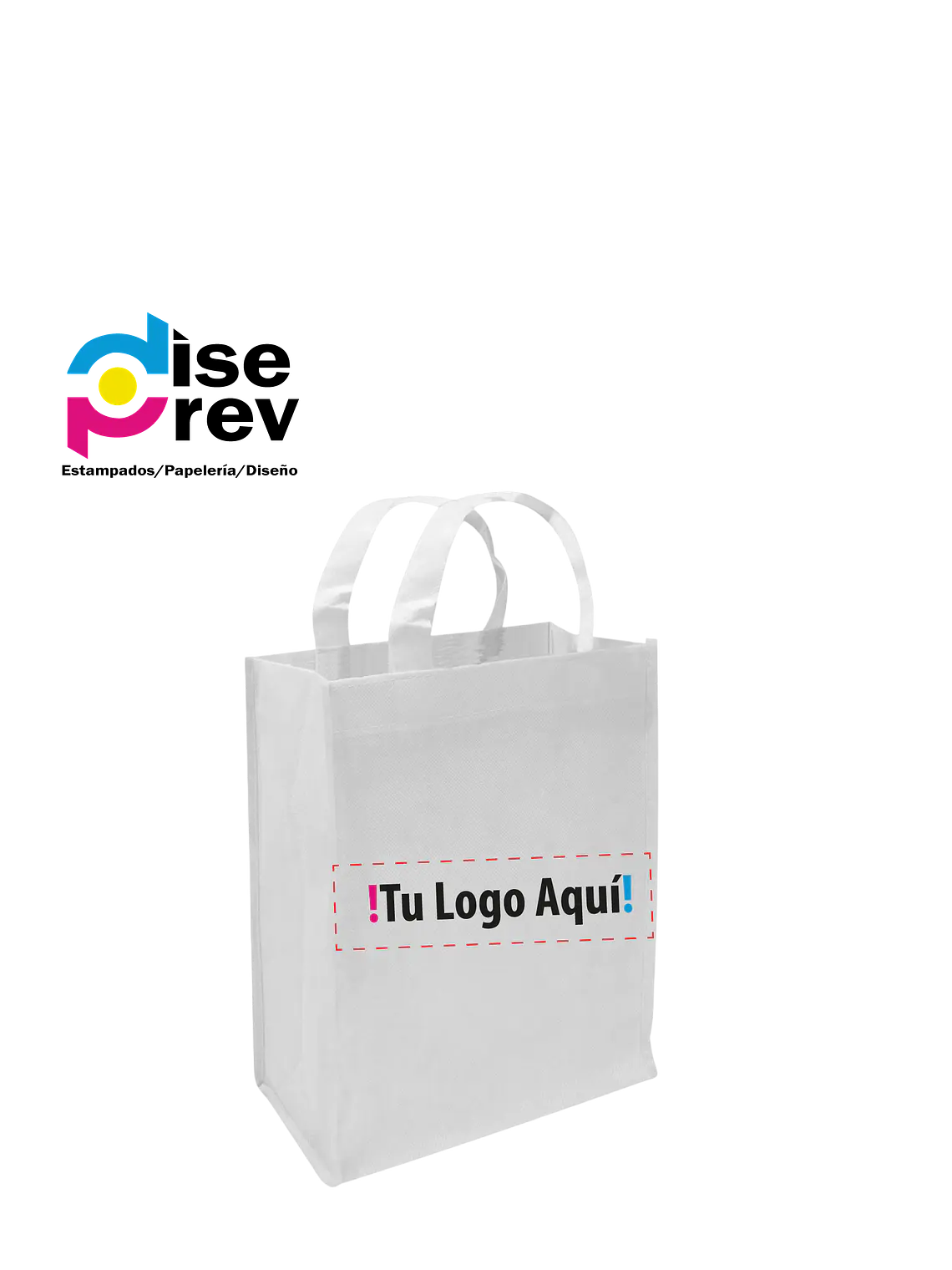 Bolsa Reutilizable con Fuelle Medium 3
