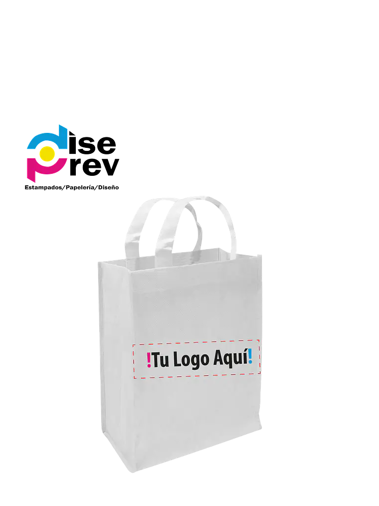 Bolsa Reutilizable con Fuelle Medium 3