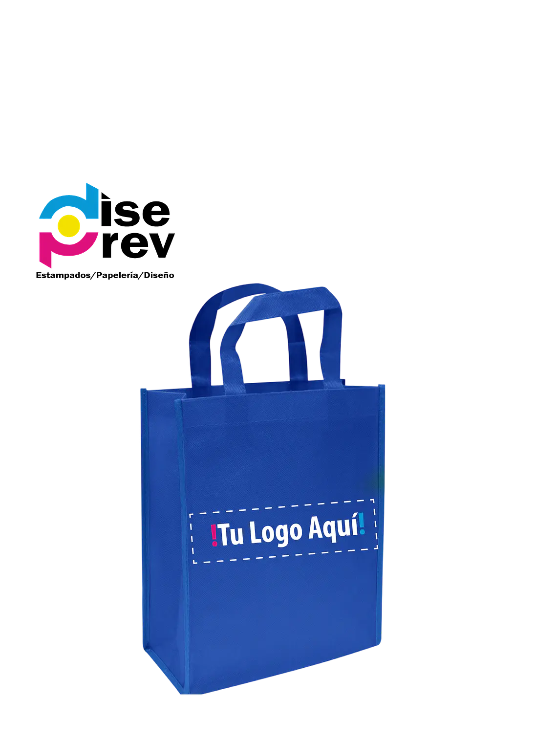 Bolsa Reutilizable con Fuelle Medium 4