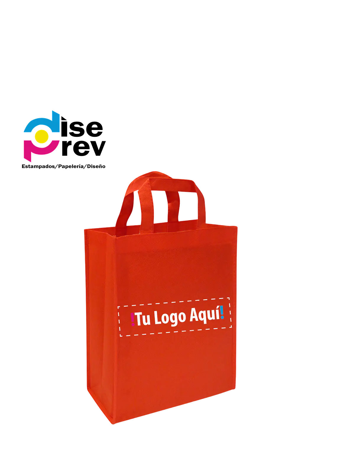 Bolsa Reutilizable con Fuelle Medium 5