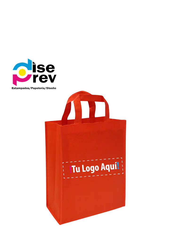 Bolsa Reutilizable con Fuelle Medium 5