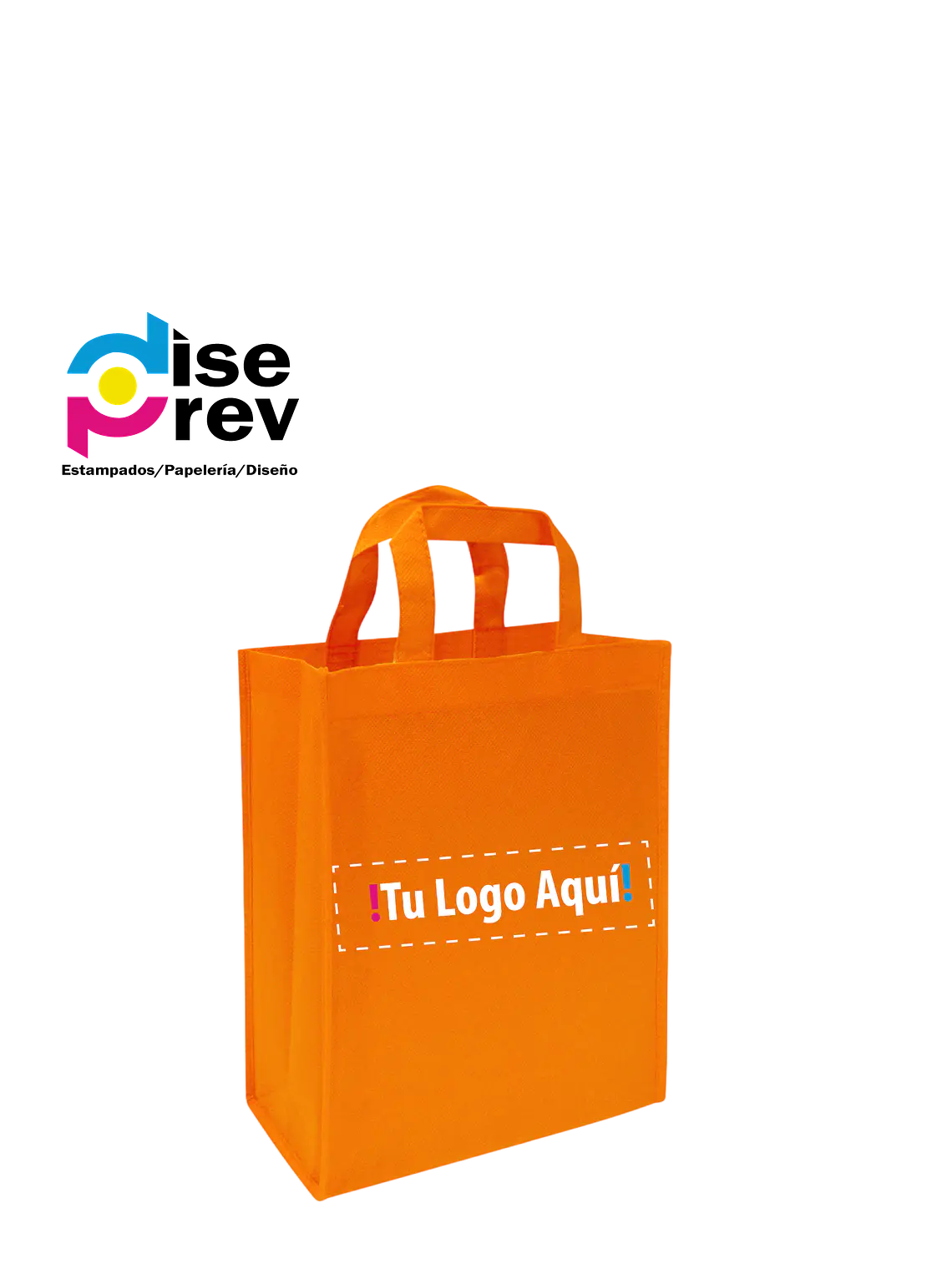 Bolsa Reutilizable con Fuelle Medium 7