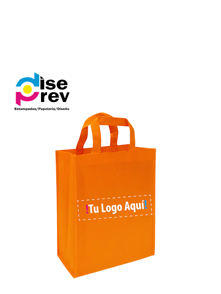 Bolsa Reutilizable con Fuelle Medium 7