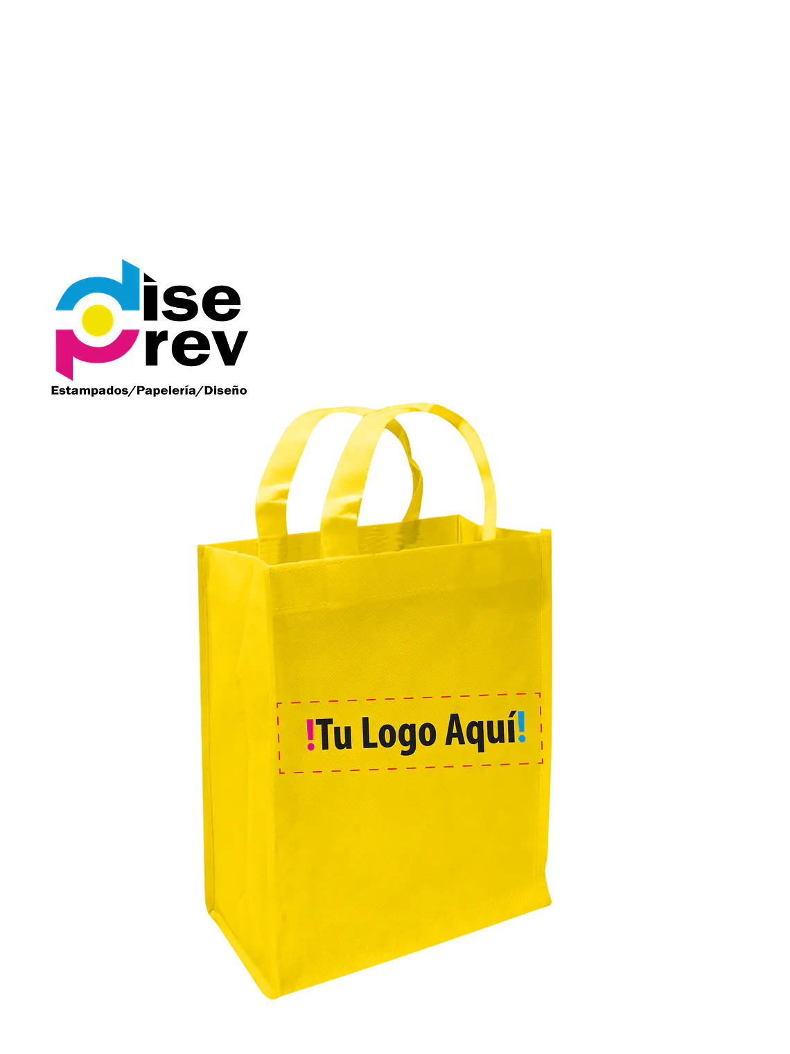 Bolsa Reutilizable con Fuelle Medium 8