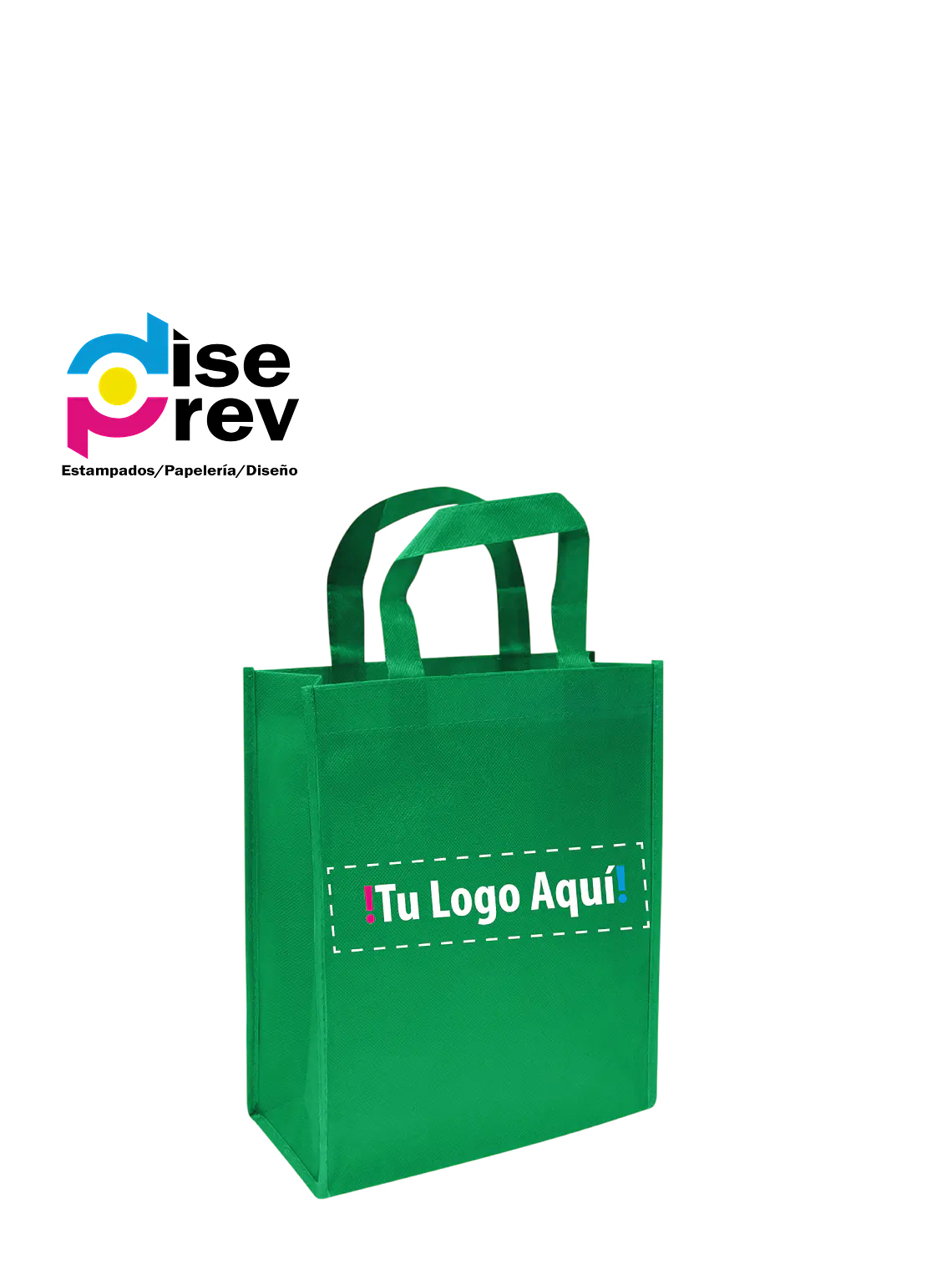 Bolsa Reutilizable con Fuelle Medium 9