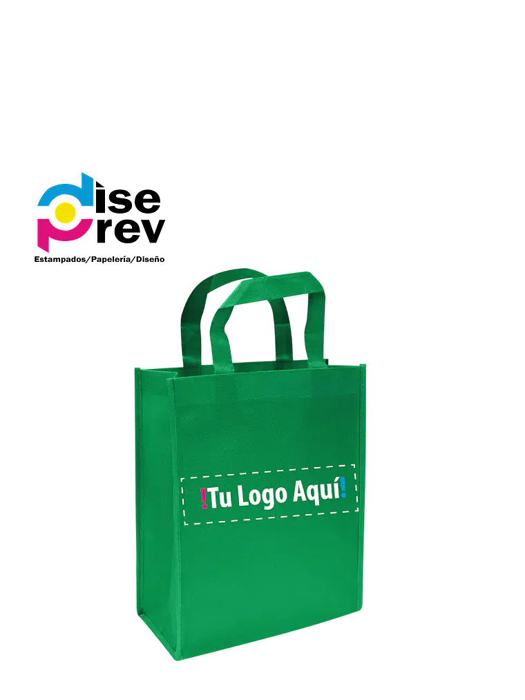 Bolsa Reutilizable con Fuelle Medium 9