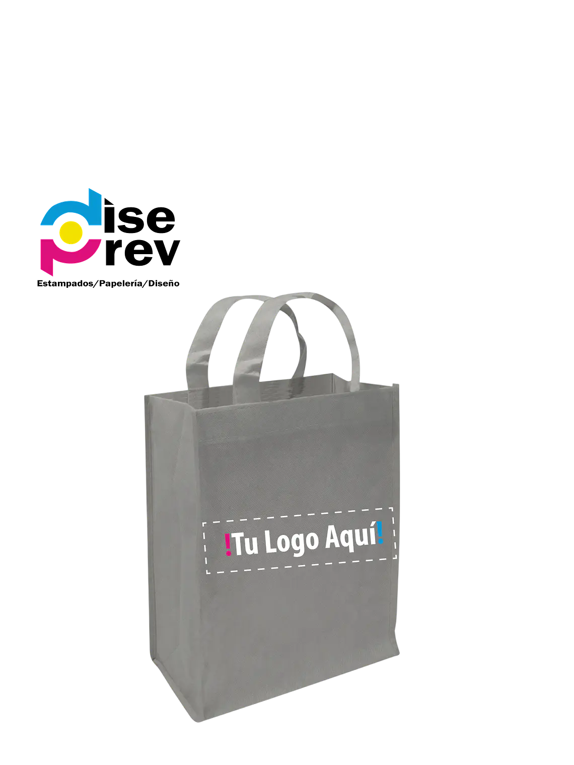 Bolsa Reutilizable con Fuelle Medium 10
