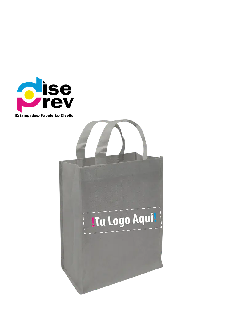 Bolsa Reutilizable con Fuelle Medium 10