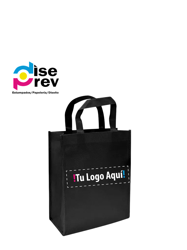 Bolsa Reutilizable con Fuelle Medium 6