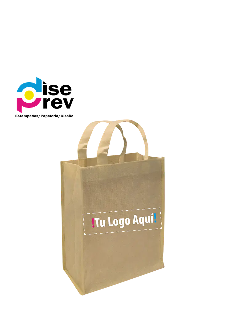 Bolsa Reutilizable con Fuelle Medium 12