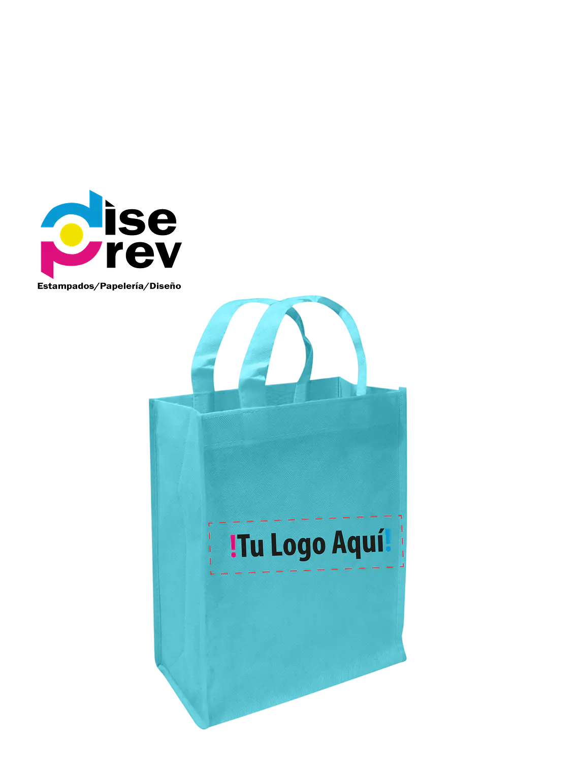 Bolsa Reutilizable con Fuelle Medium 13