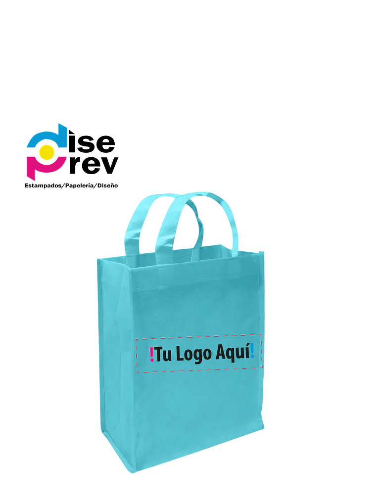 Bolsa Reutilizable con Fuelle Medium 13