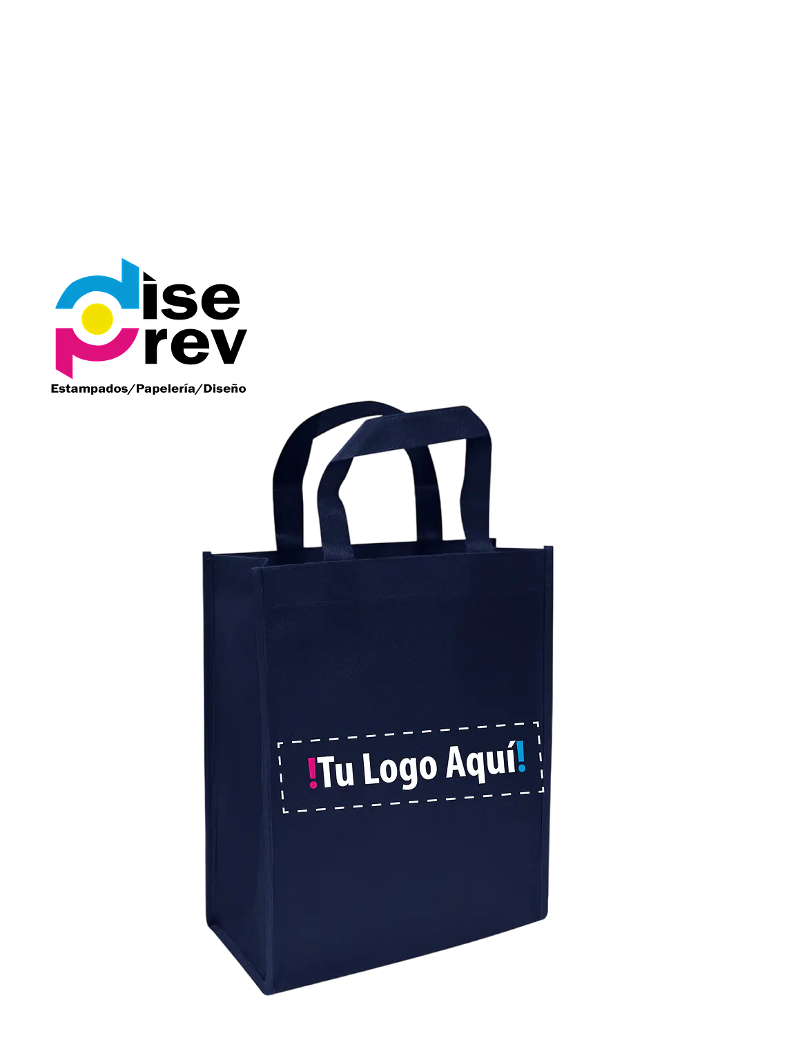 Bolsa Reutilizable con Fuelle Medium 2