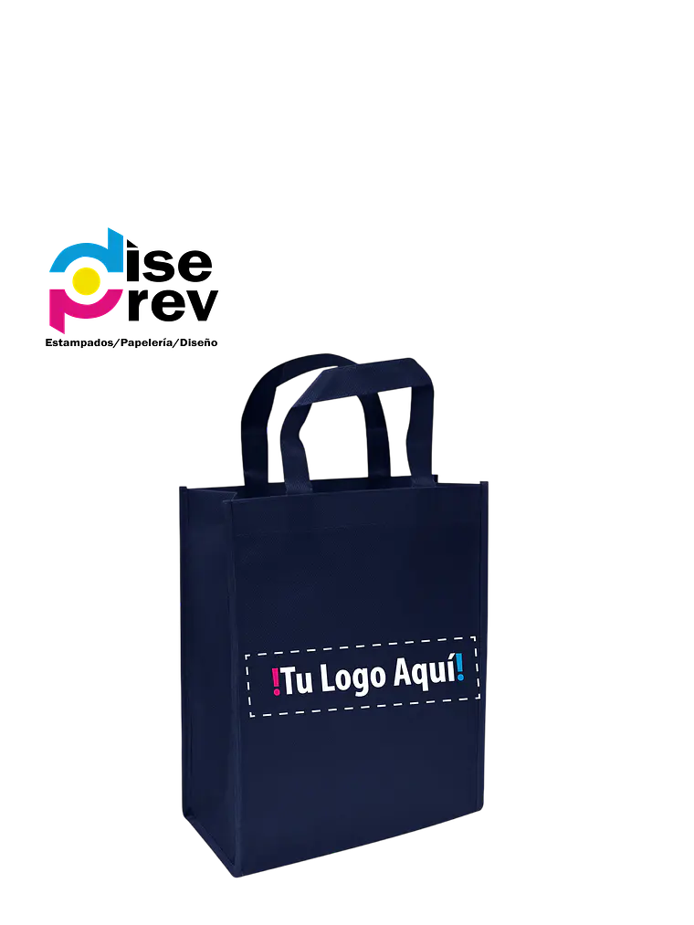 Bolsa Reutilizable con Fuelle Medium 2