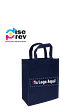 Bolsa Reutilizable con Fuelle Medium - Miniatura 2