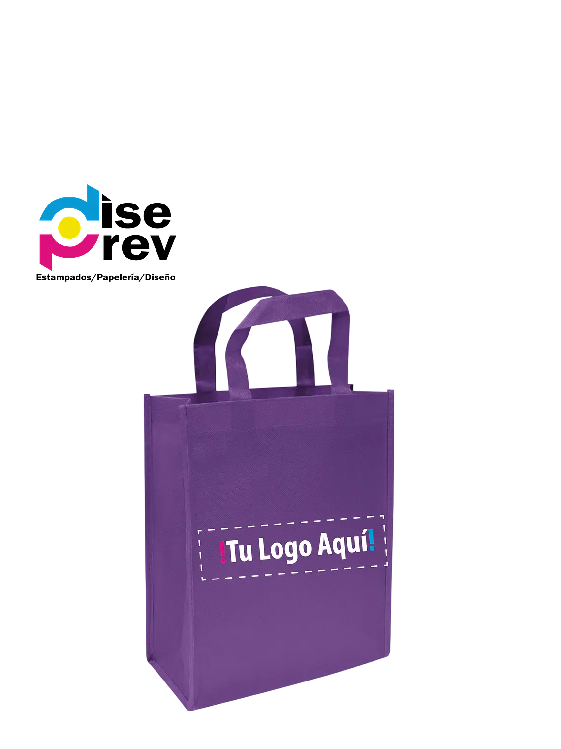 Bolsa Reutilizable con Fuelle Medium 11