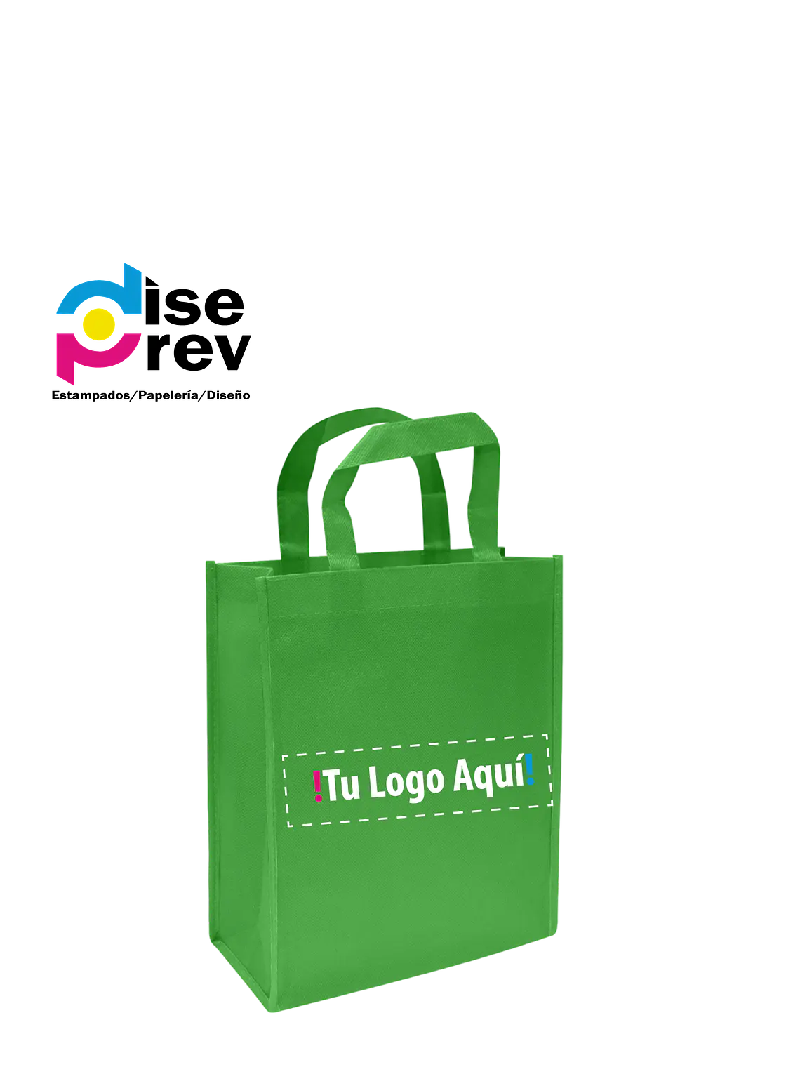 Bolsa Reutilizable con Fuelle Medium 14