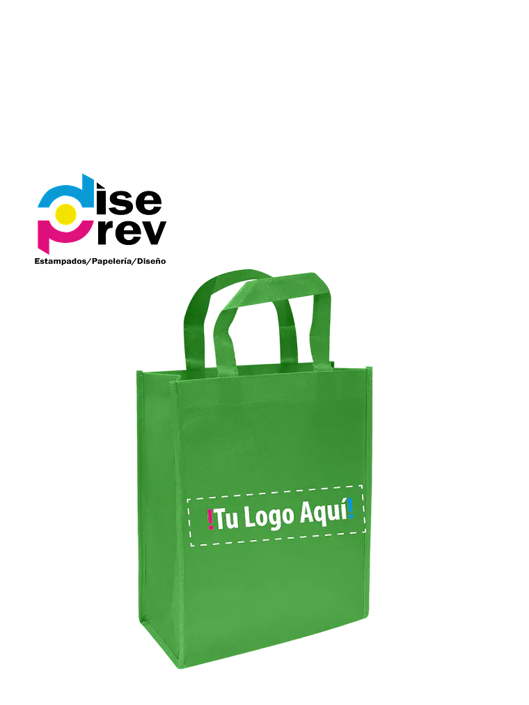 Bolsa Reutilizable con Fuelle Medium 14