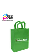 Bolsa Reutilizable con Fuelle Medium - Miniatura 14
