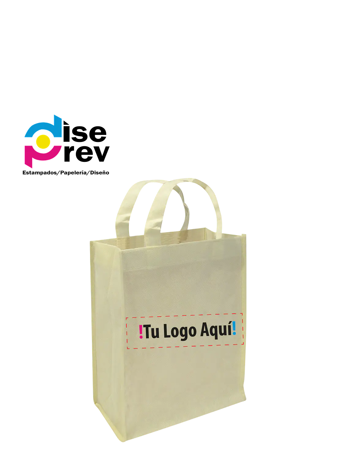 Bolsa Reutilizable con Fuelle Medium 15