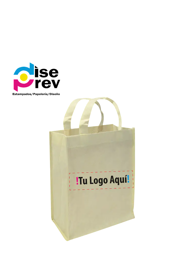 Bolsa Reutilizable con Fuelle Medium 15