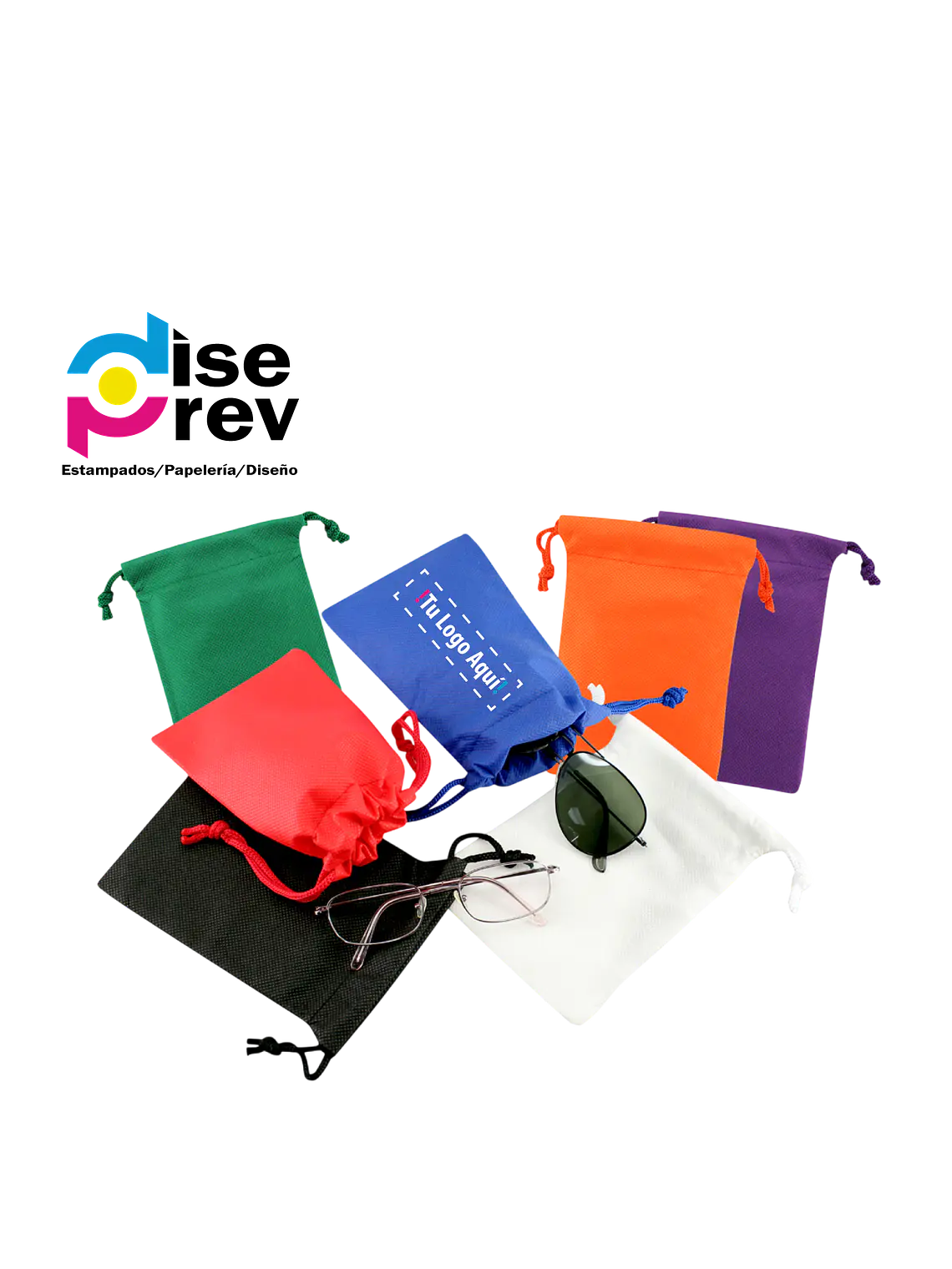 Porta lentes TNT 1