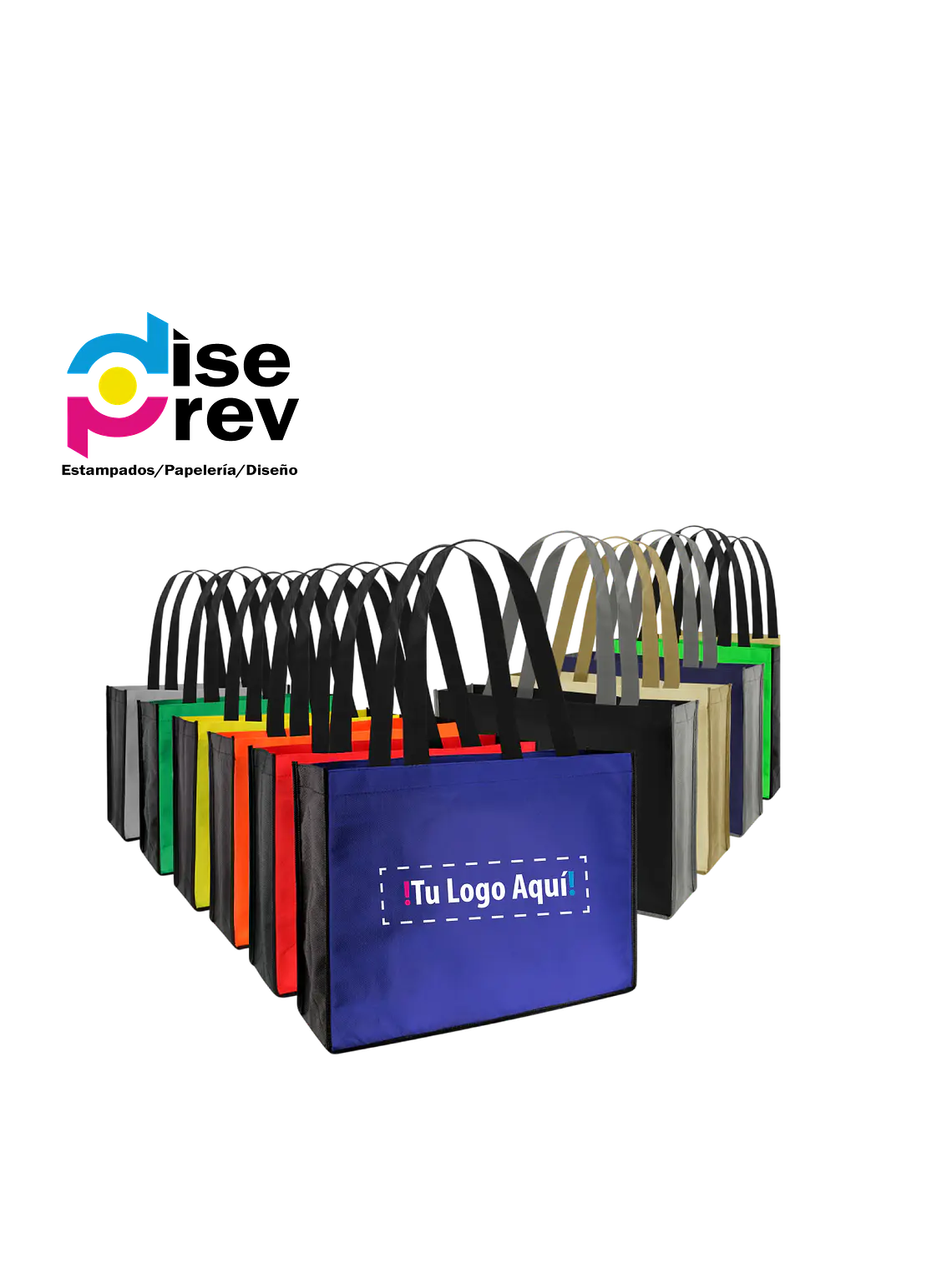Bolsa Reutilizable Fair 1