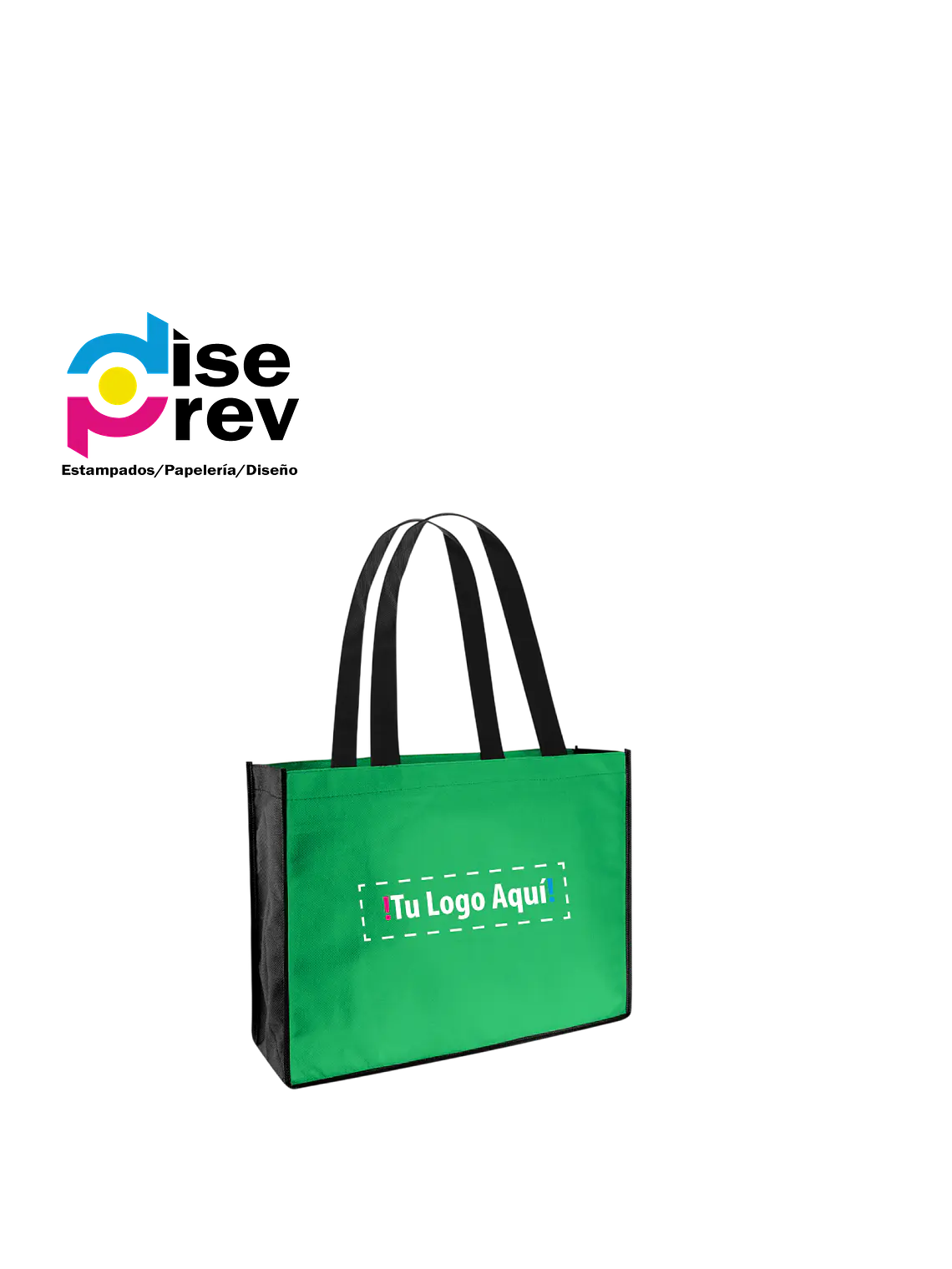 Bolsa Reutilizable Fair 6