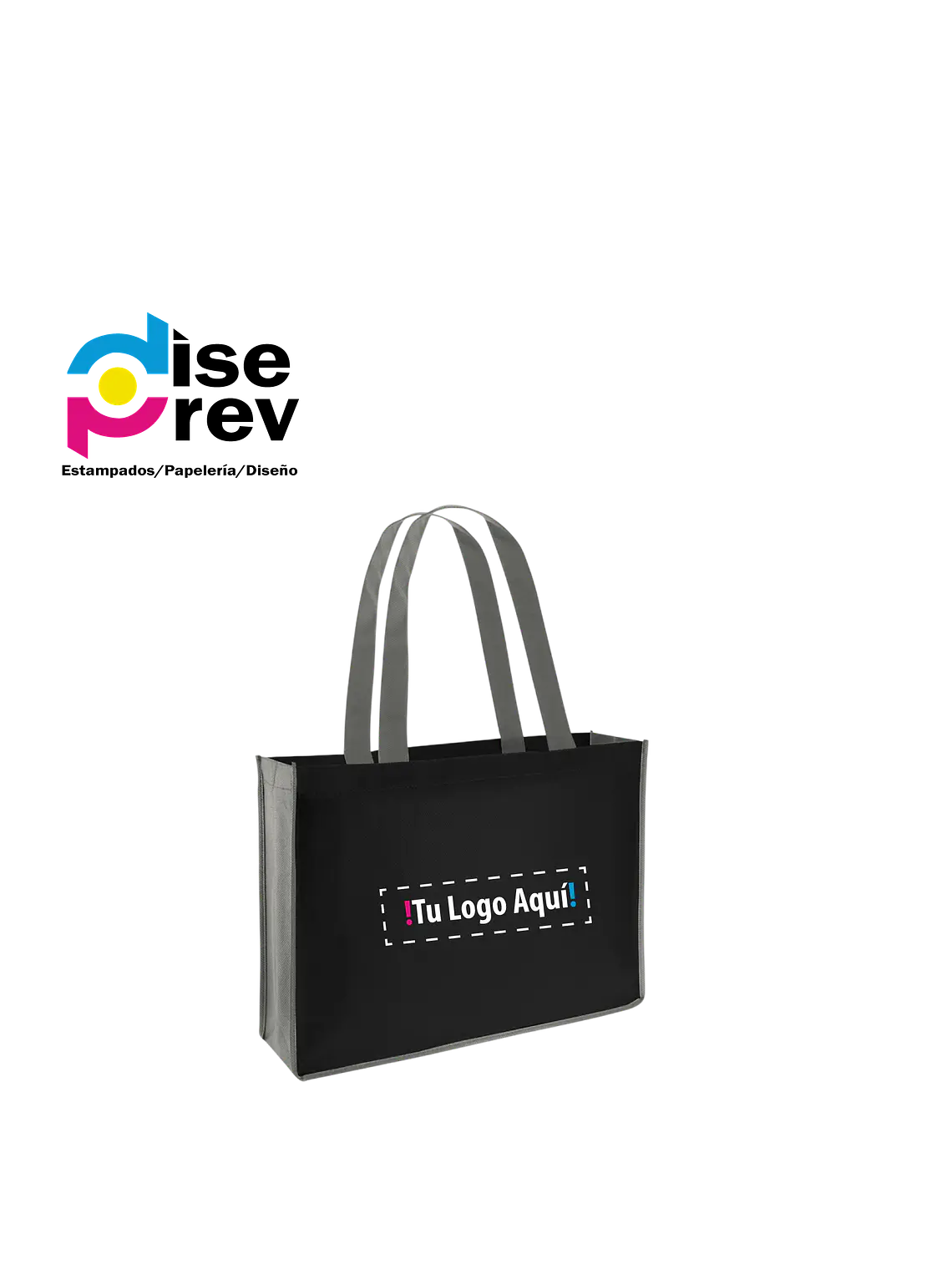Bolsa Reutilizable Fair 8