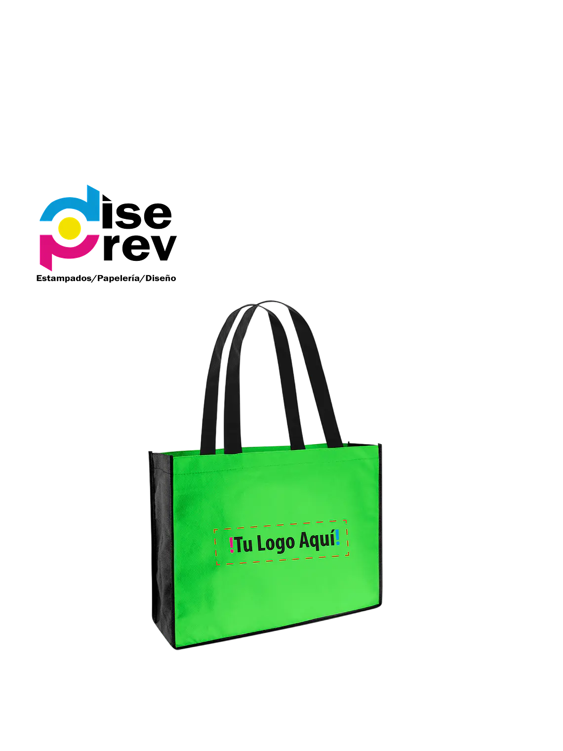 Bolsa Reutilizable Fair 11