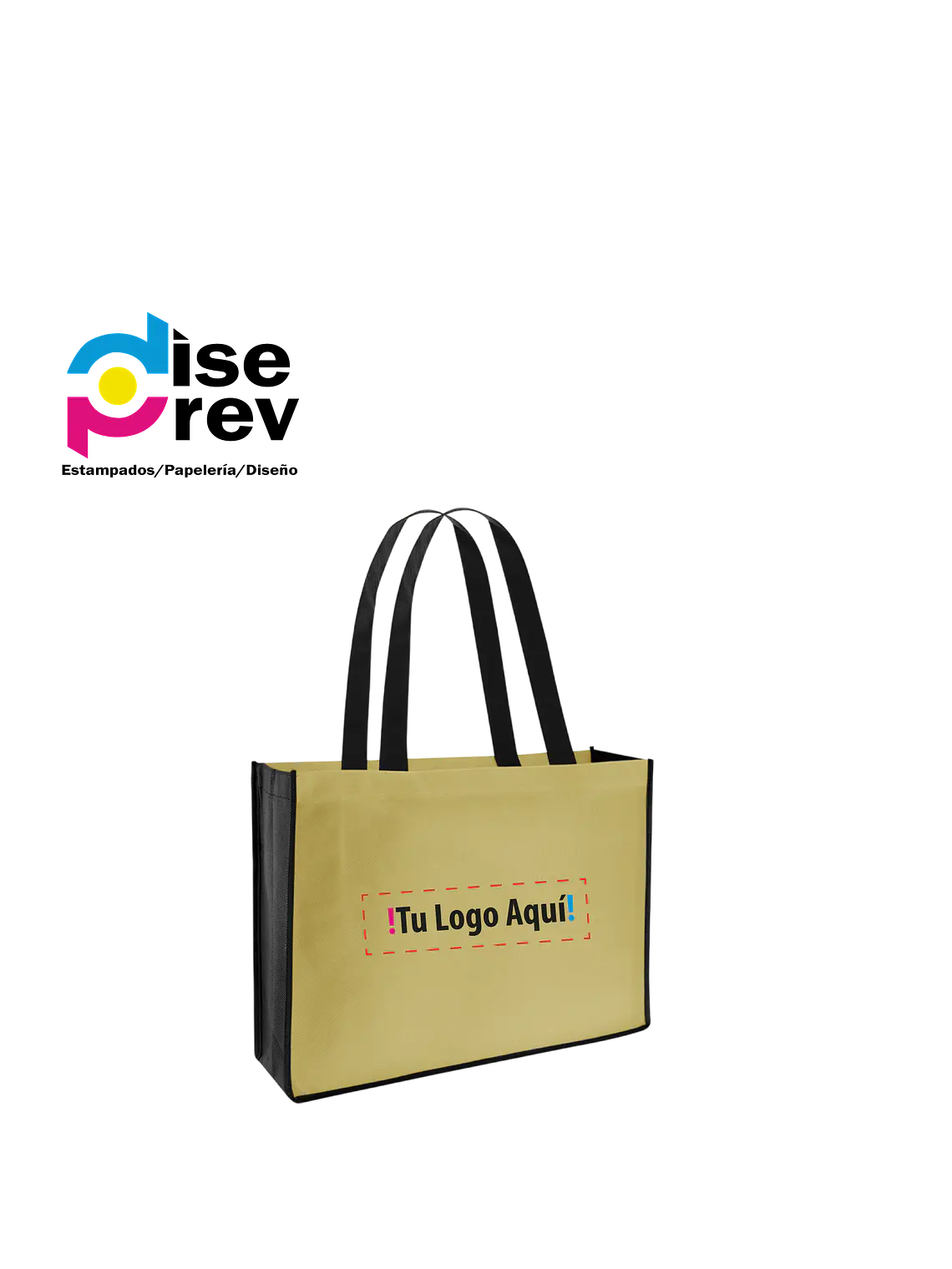 Bolsa Reutilizable Fair 12