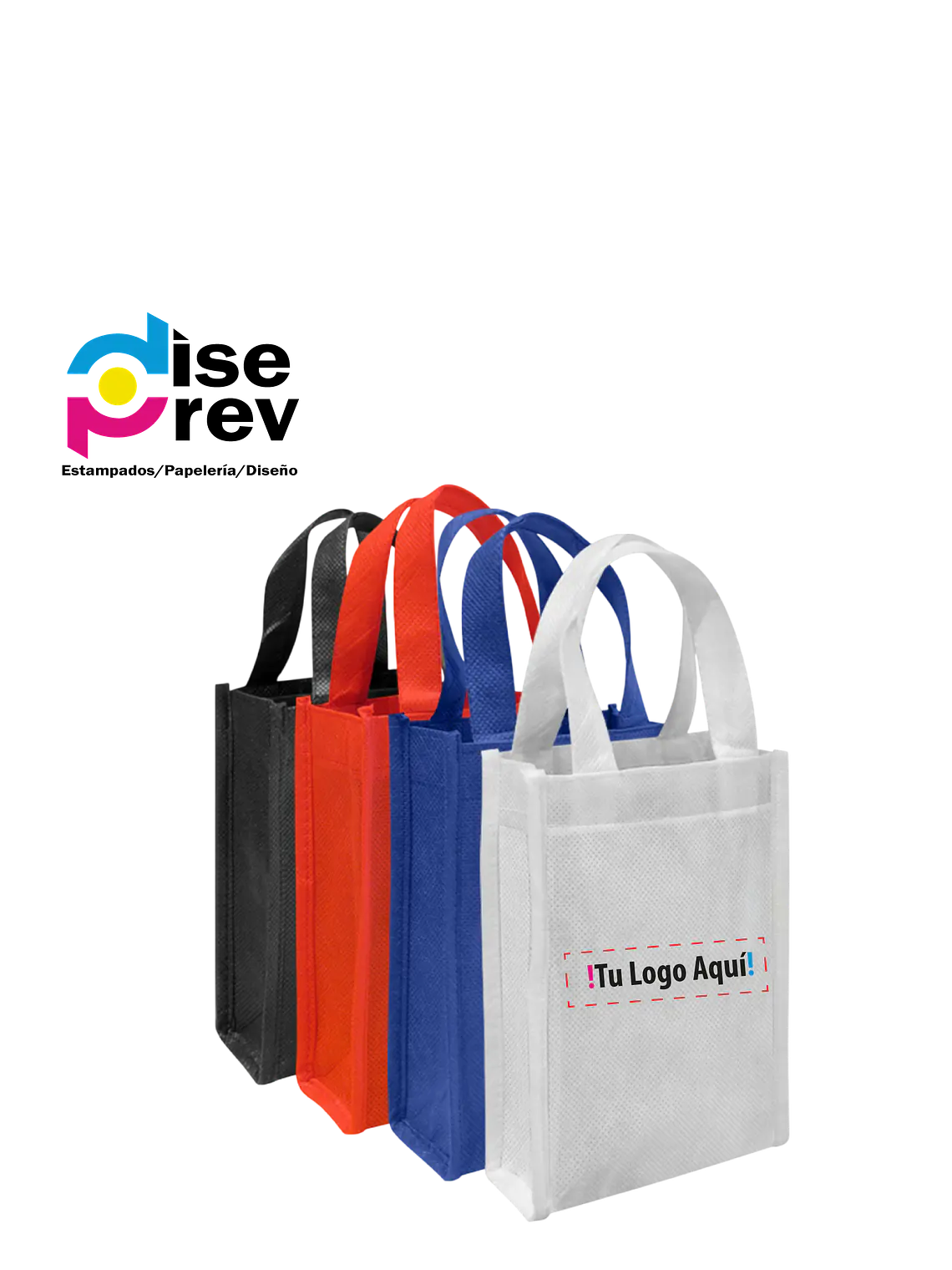 Bolsa Reutilizable Gift 1