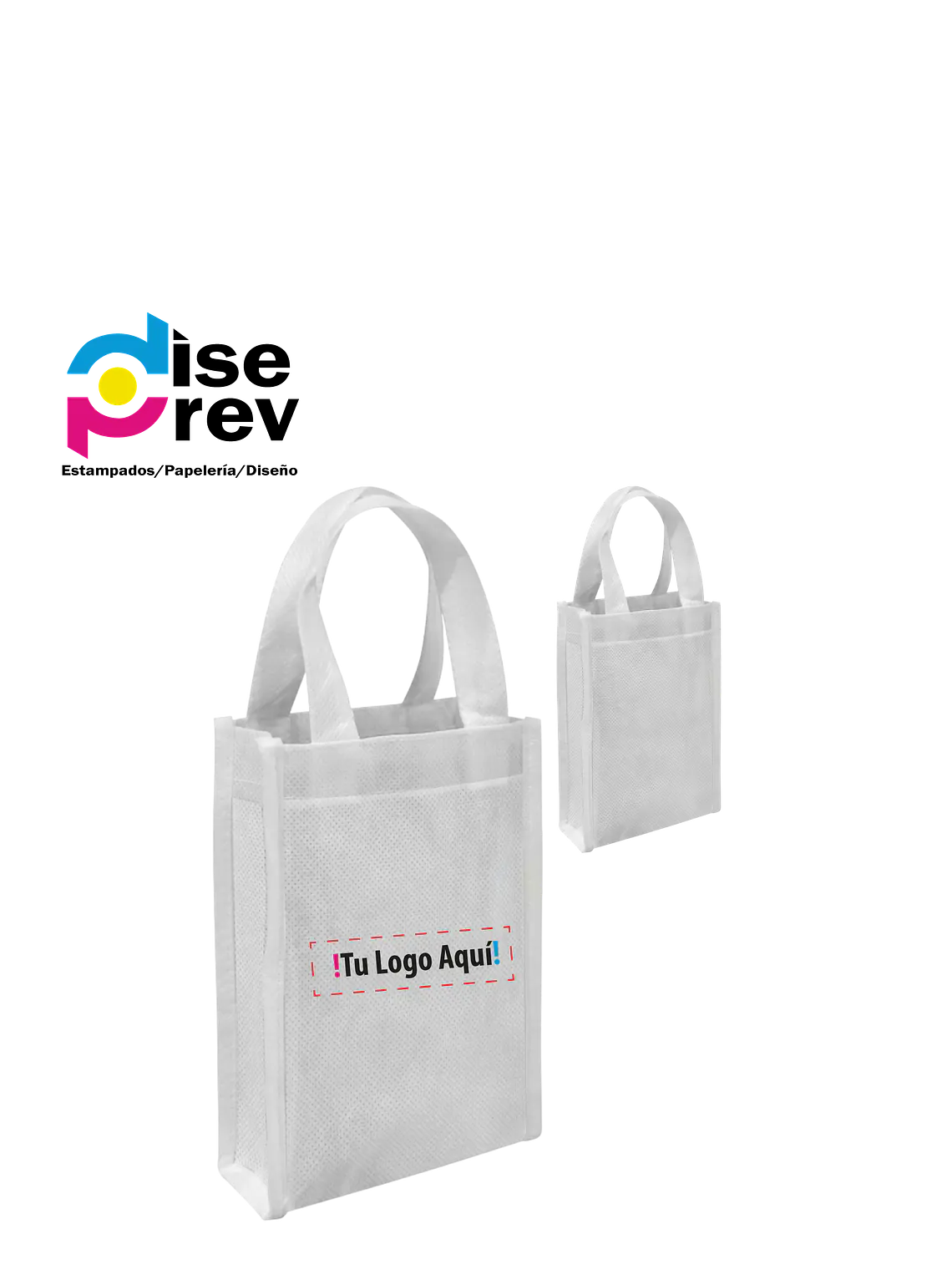 Bolsa Reutilizable Gift 2