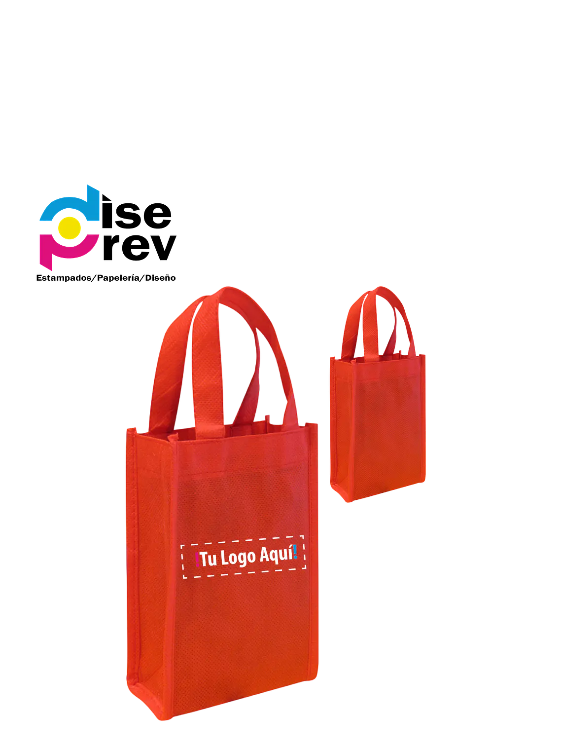 Bolsa Reutilizable Gift 3