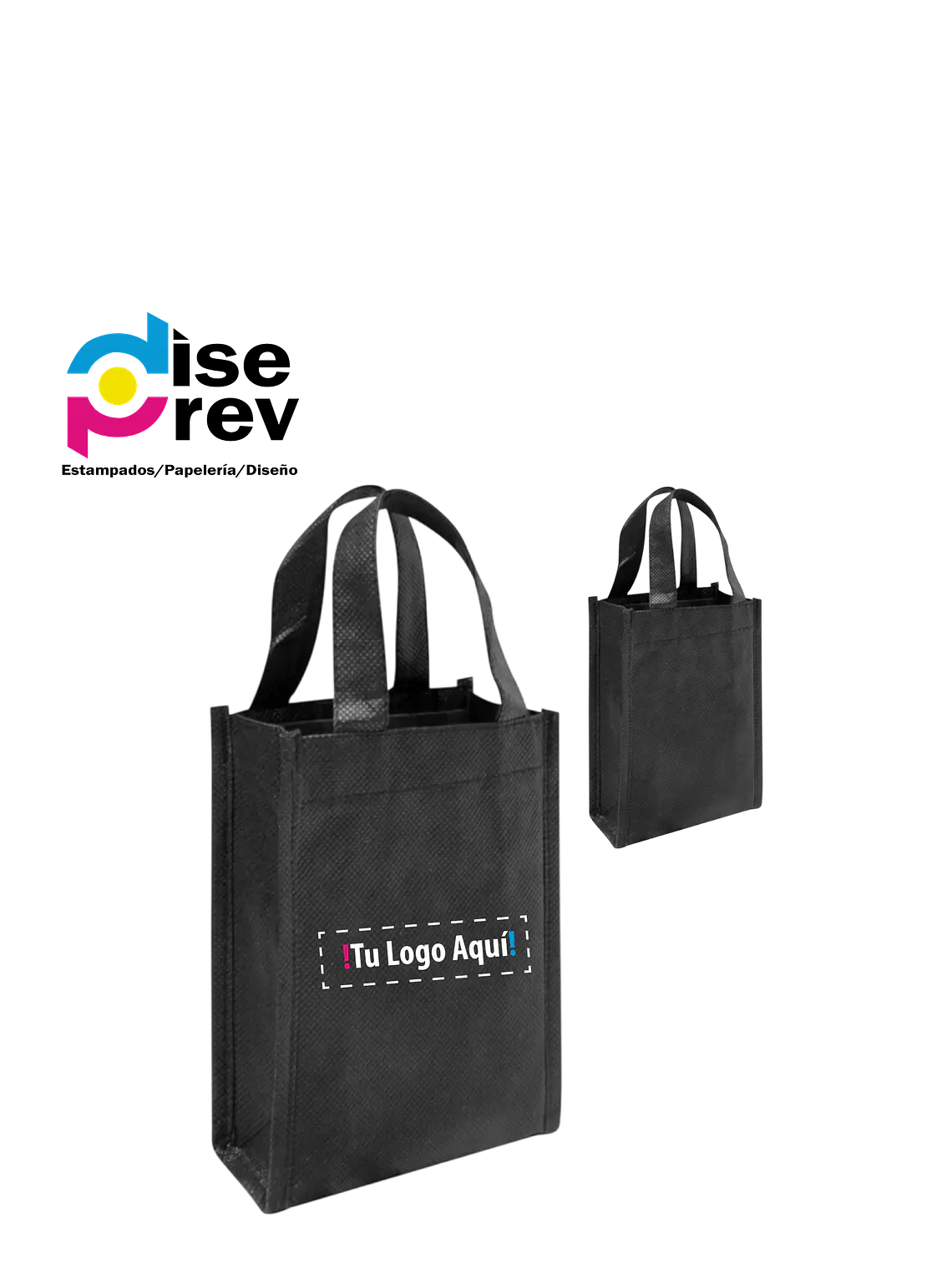 Bolsa Reutilizable Gift 4