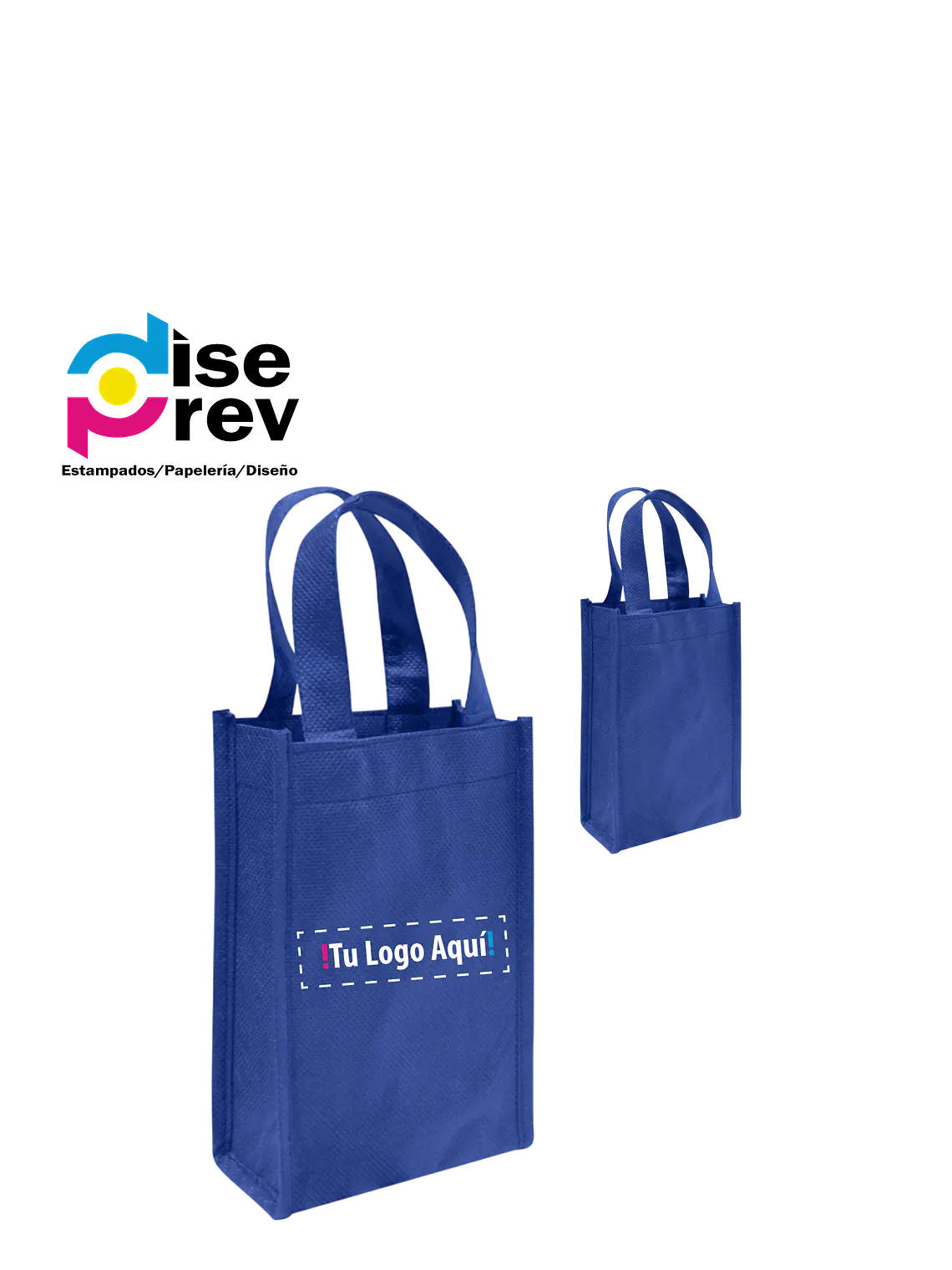 Bolsa Reutilizable Gift 5