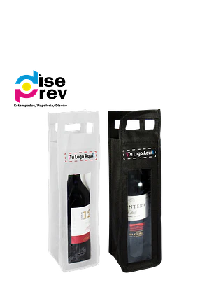 Porta-Botella de Vino de TNT