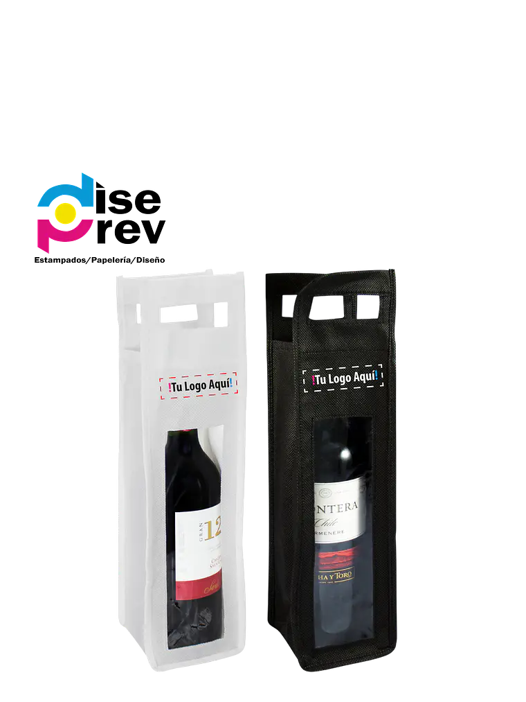 Porta-Botella de Vino de TNT 1