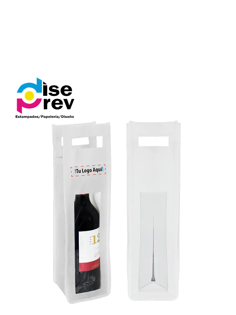 Porta-Botella de Vino de TNT 2