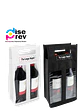 Porta-Botellas de Vino de TNT DOBLE - Miniatura 1