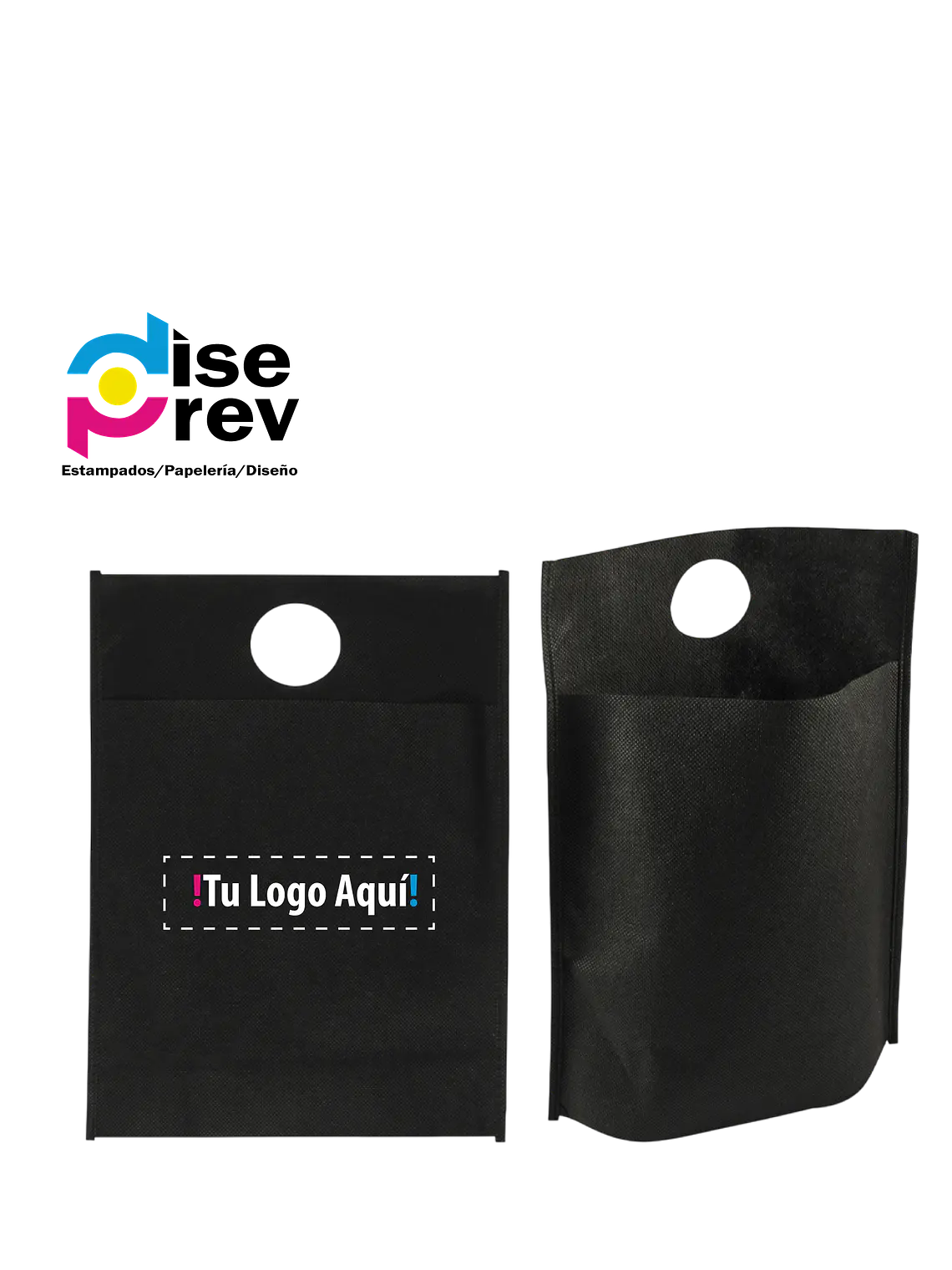 Bolsa basurero para Vehículo de TNT 2