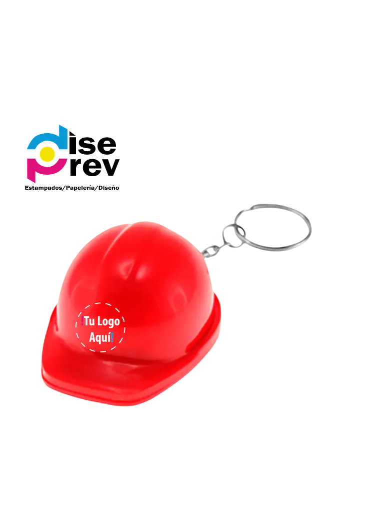 Llavero Casco con Destapador 4