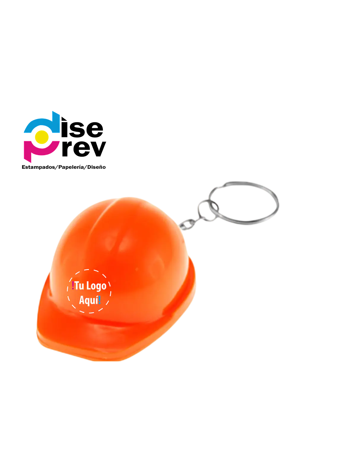 Llavero Casco con Destapador 5