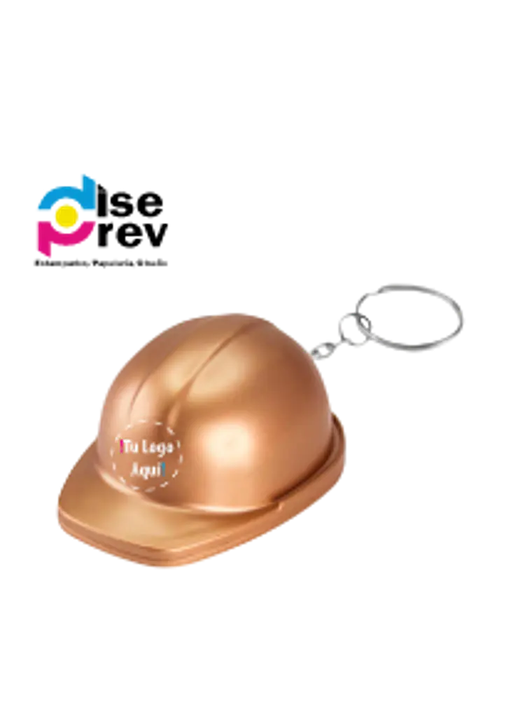 Llavero Casco con Destapador 8