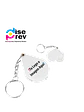 Llavero plástico con Lupa - Miniatura 2