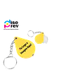 Llavero plástico con Lupa - Miniatura 6