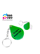 Llavero plástico con Lupa - Miniatura 7
