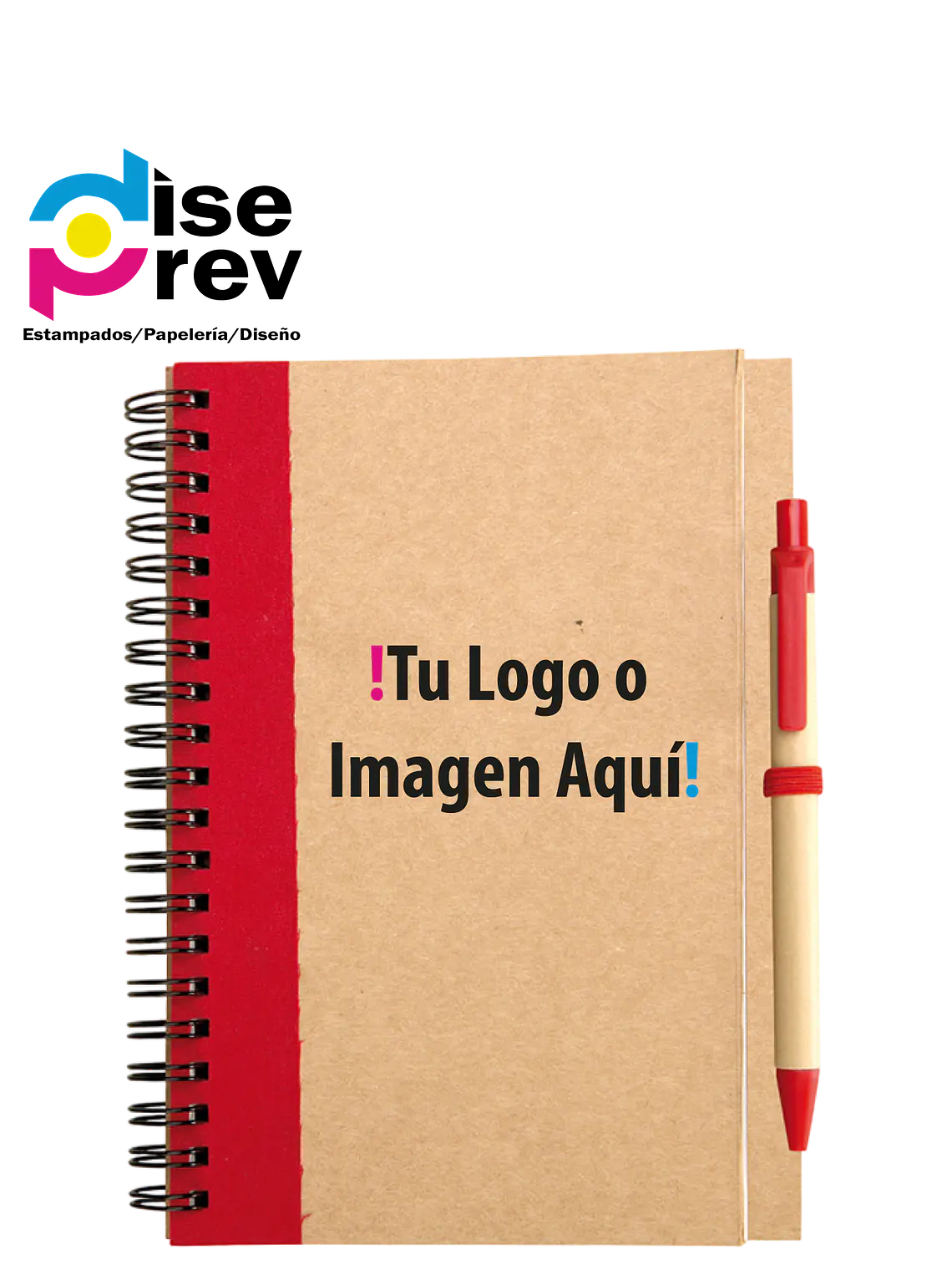 Cuaderno Ecológico con Lápiz  1