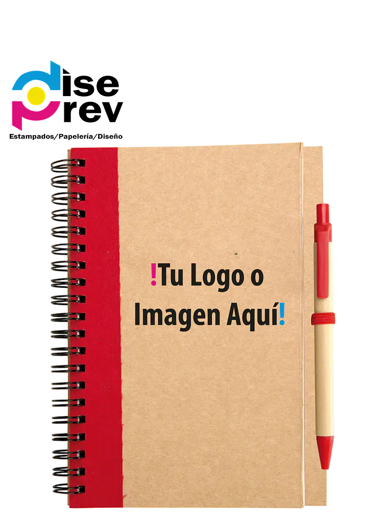 Cuaderno Ecológico con Lápiz  1